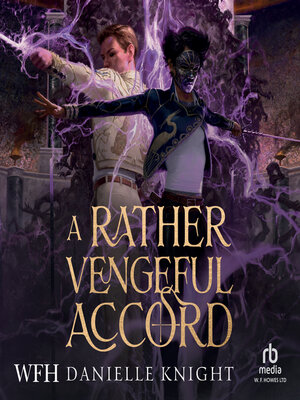 cover image of A Rather Vengeful Accord